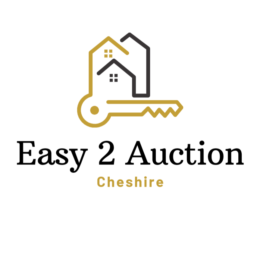 Easy2Auction Cheshire Logo